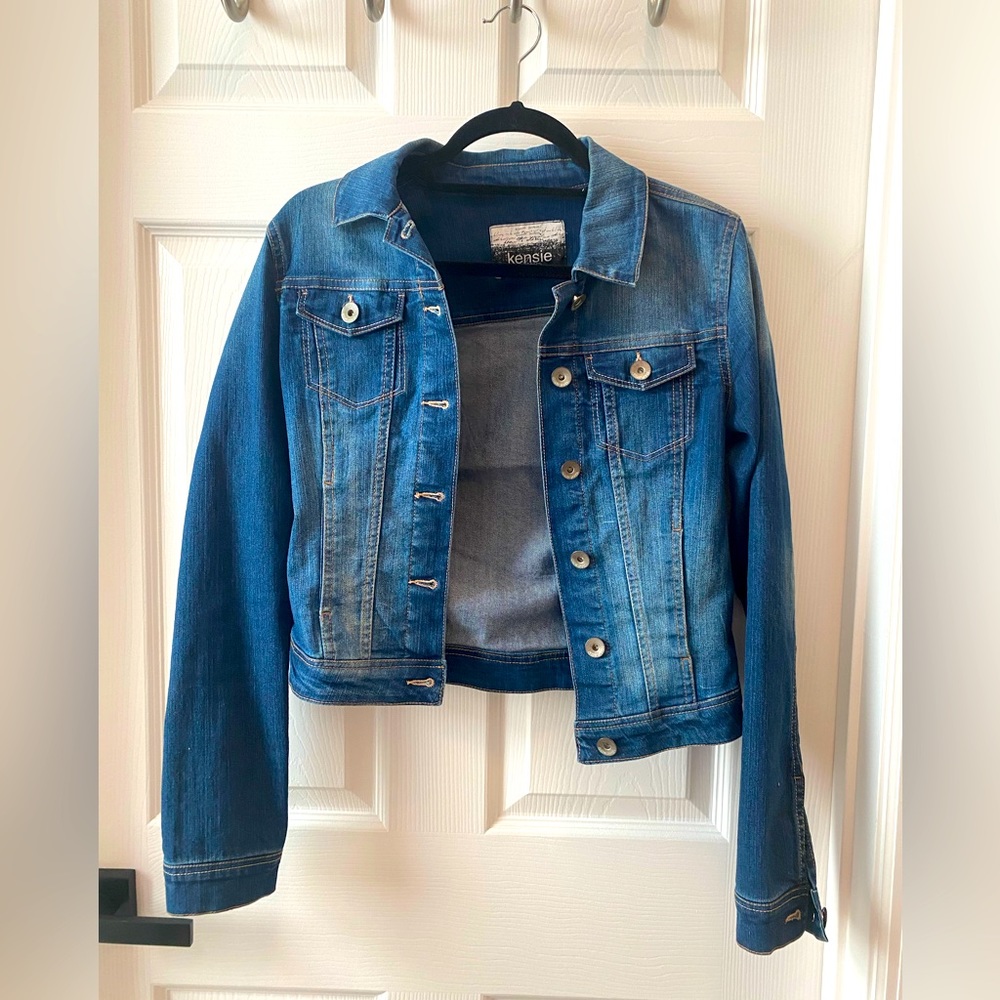 Blue Jean jacket